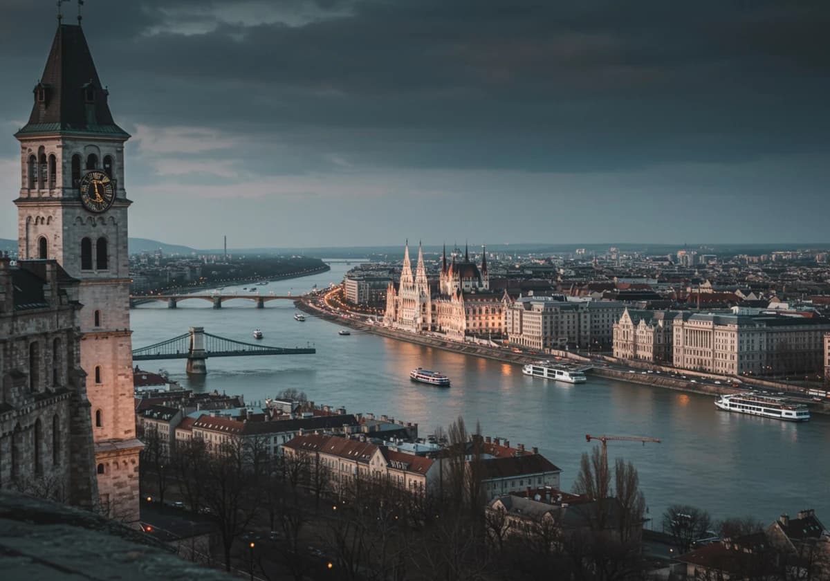 Budapeste
