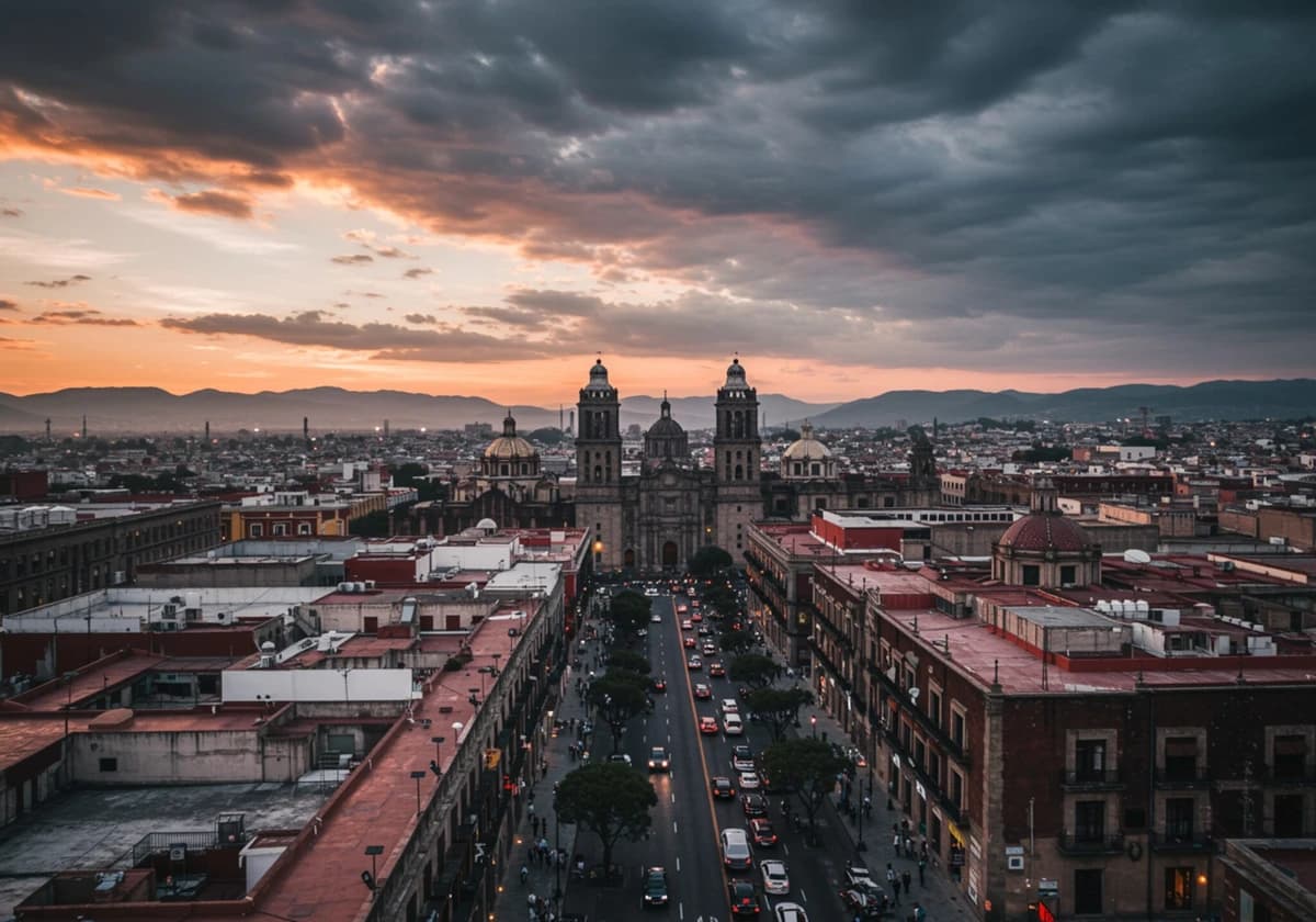 Mexico City