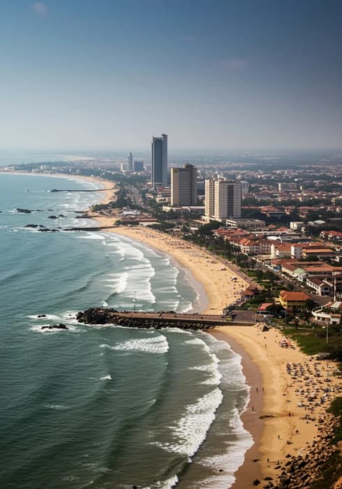 Luanda
