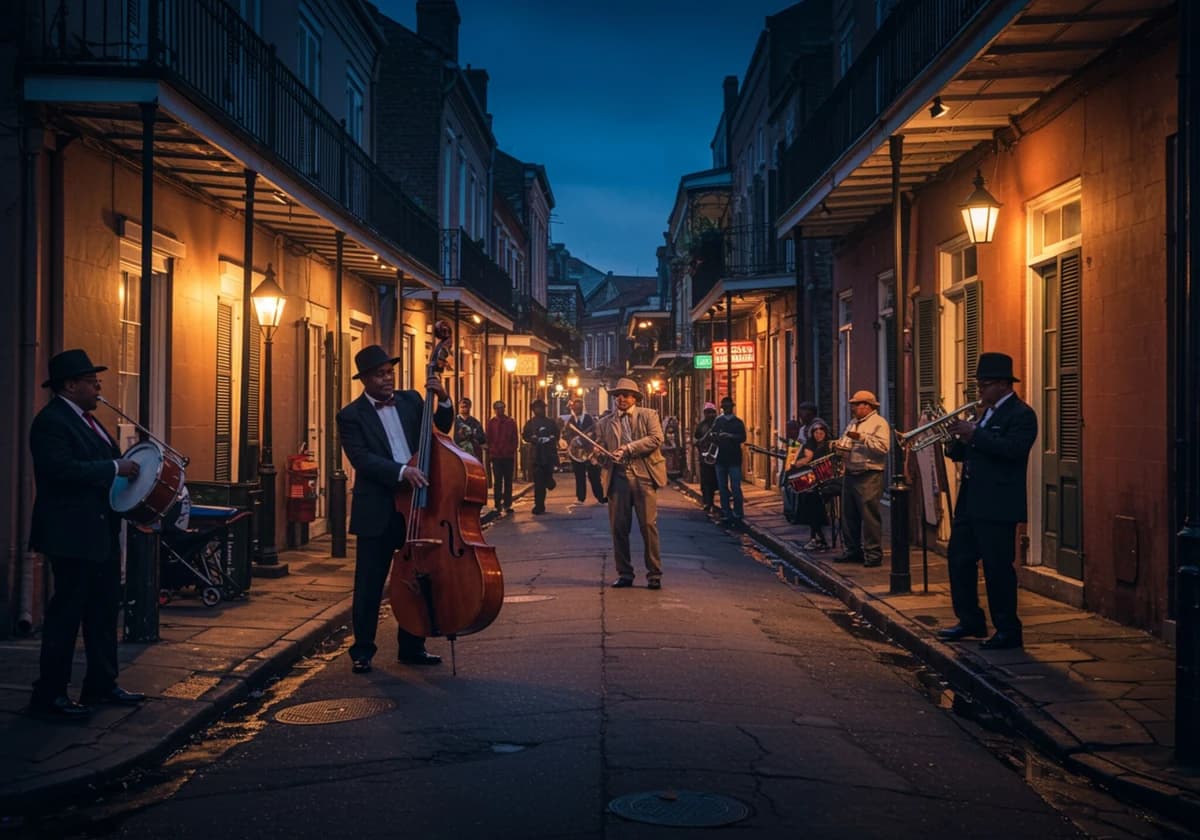 New Orleans