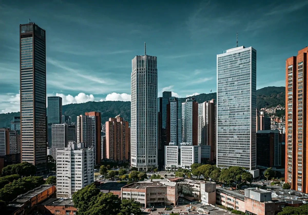 Bogotá, Colômbia