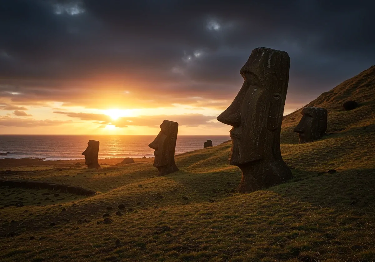 Ilha de Páscoa (Rapa Nui)