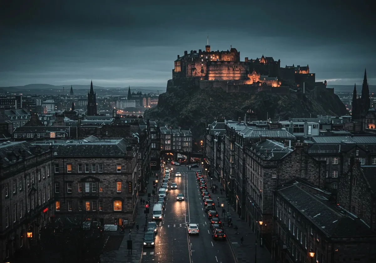 Edimburgo, Escócia