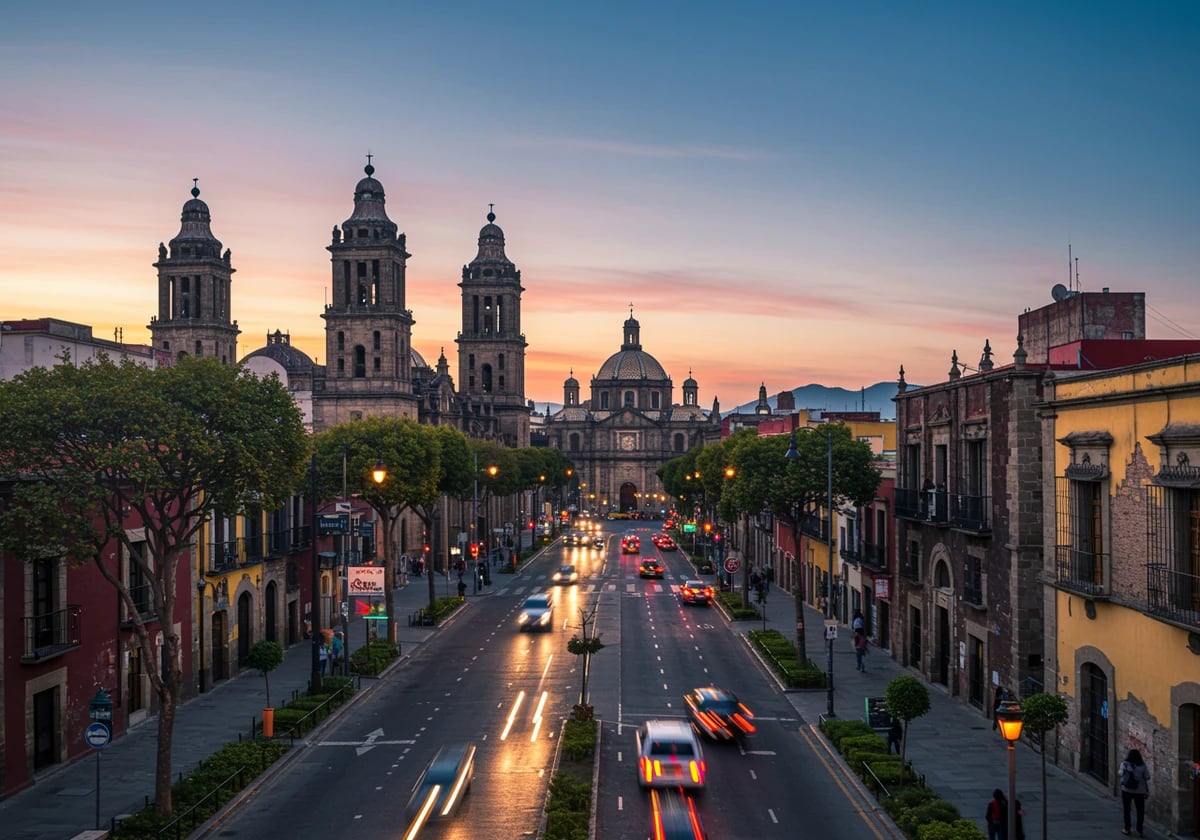 Mexico City