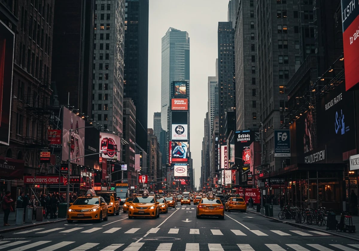 New York, United States