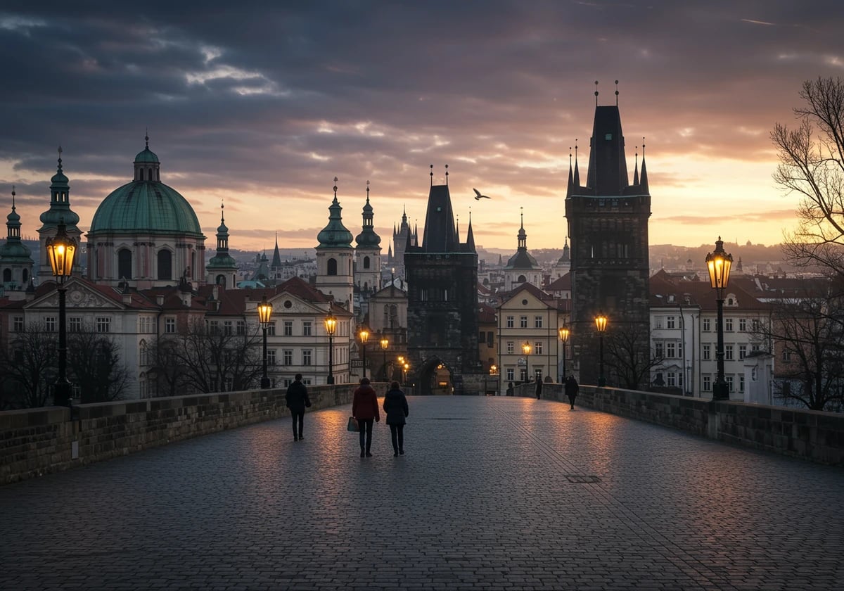Praga, Chéquia