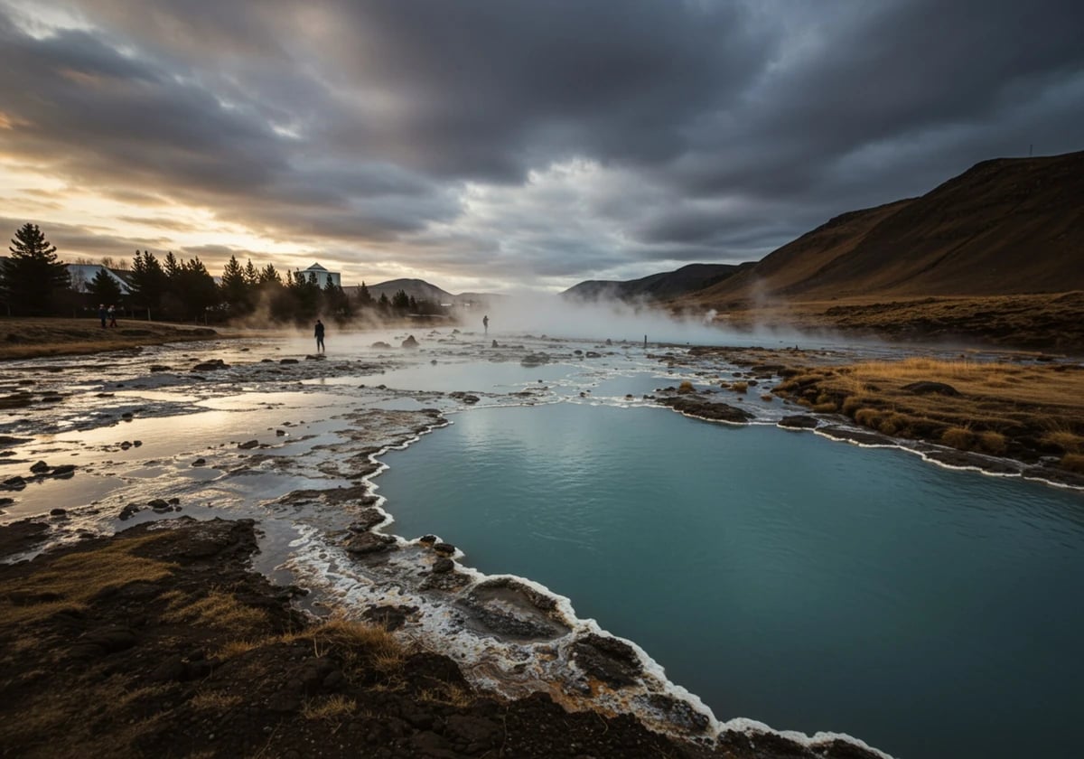 Reykjavik, Islândia