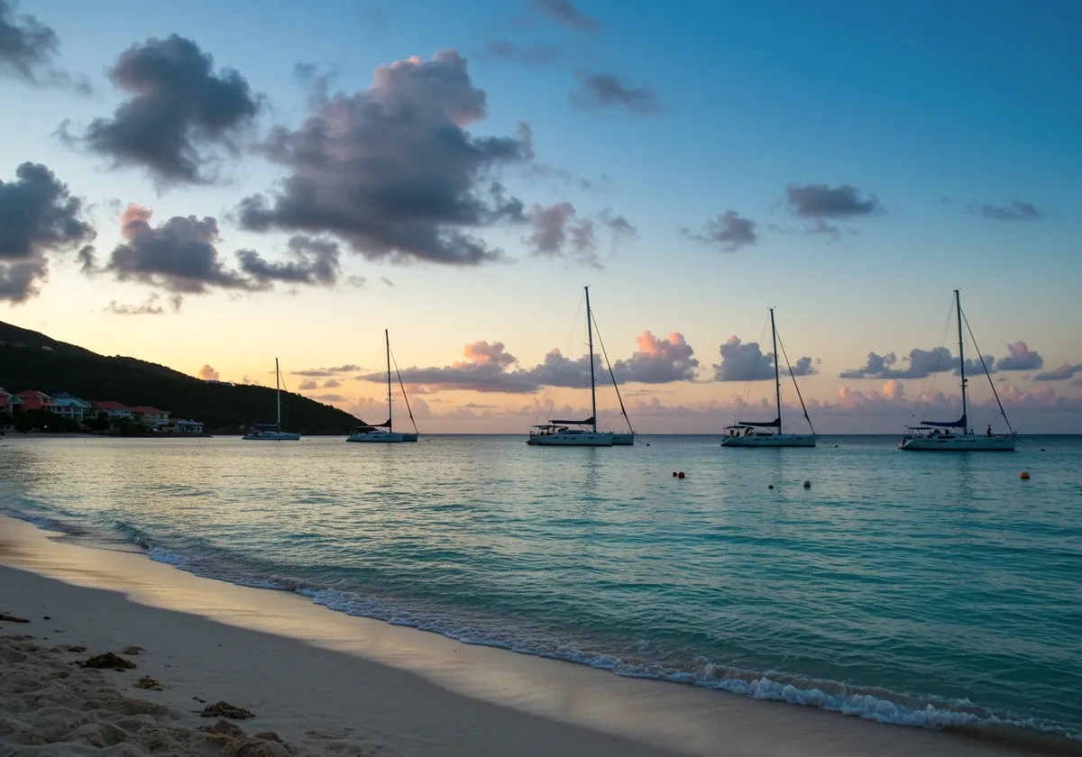St. Martin (SXM)