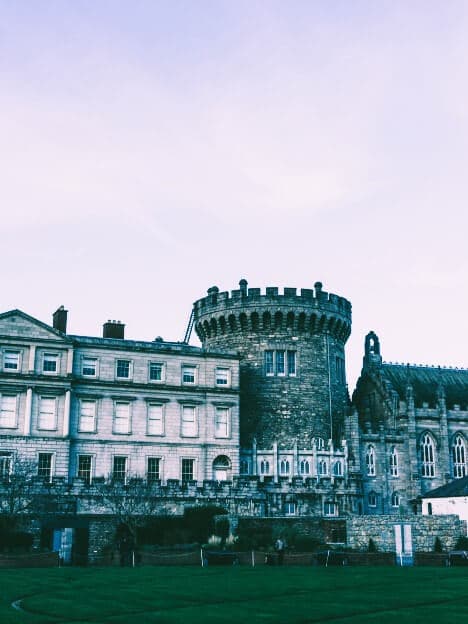 Voos para Dublin