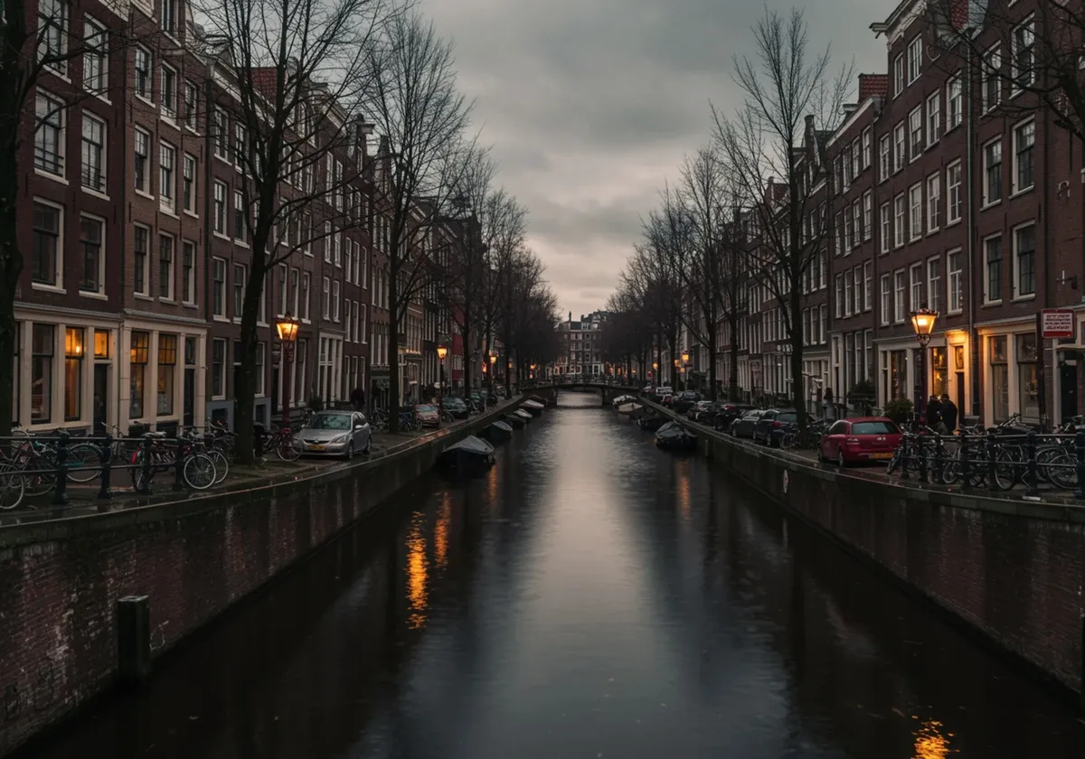 Amsterdão, Países Baixos