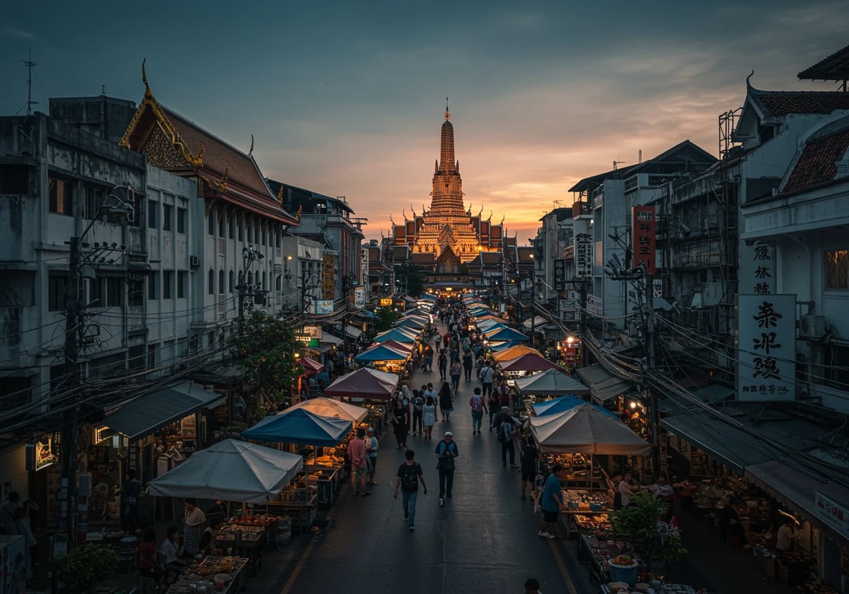 Bangkok, Tailândia