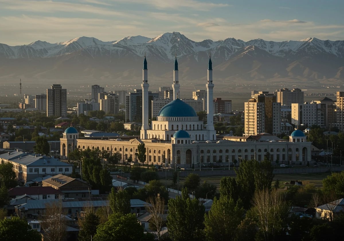 Bishkek, Kyrgyzstan