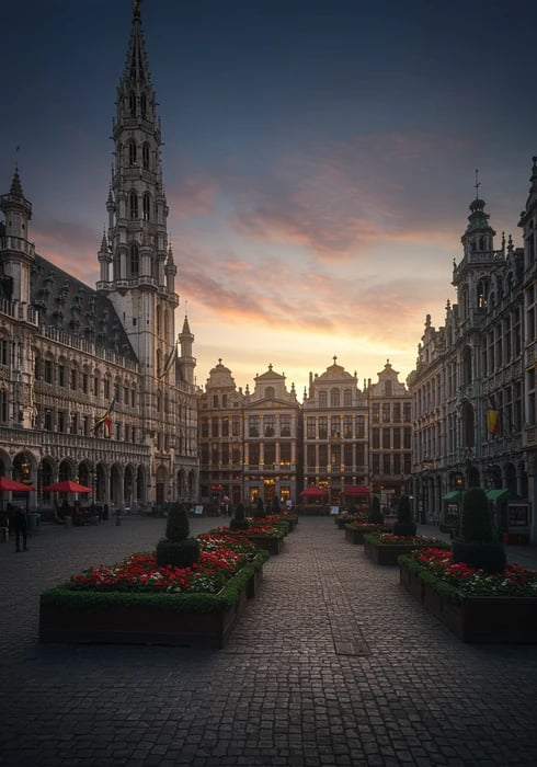 Brussels