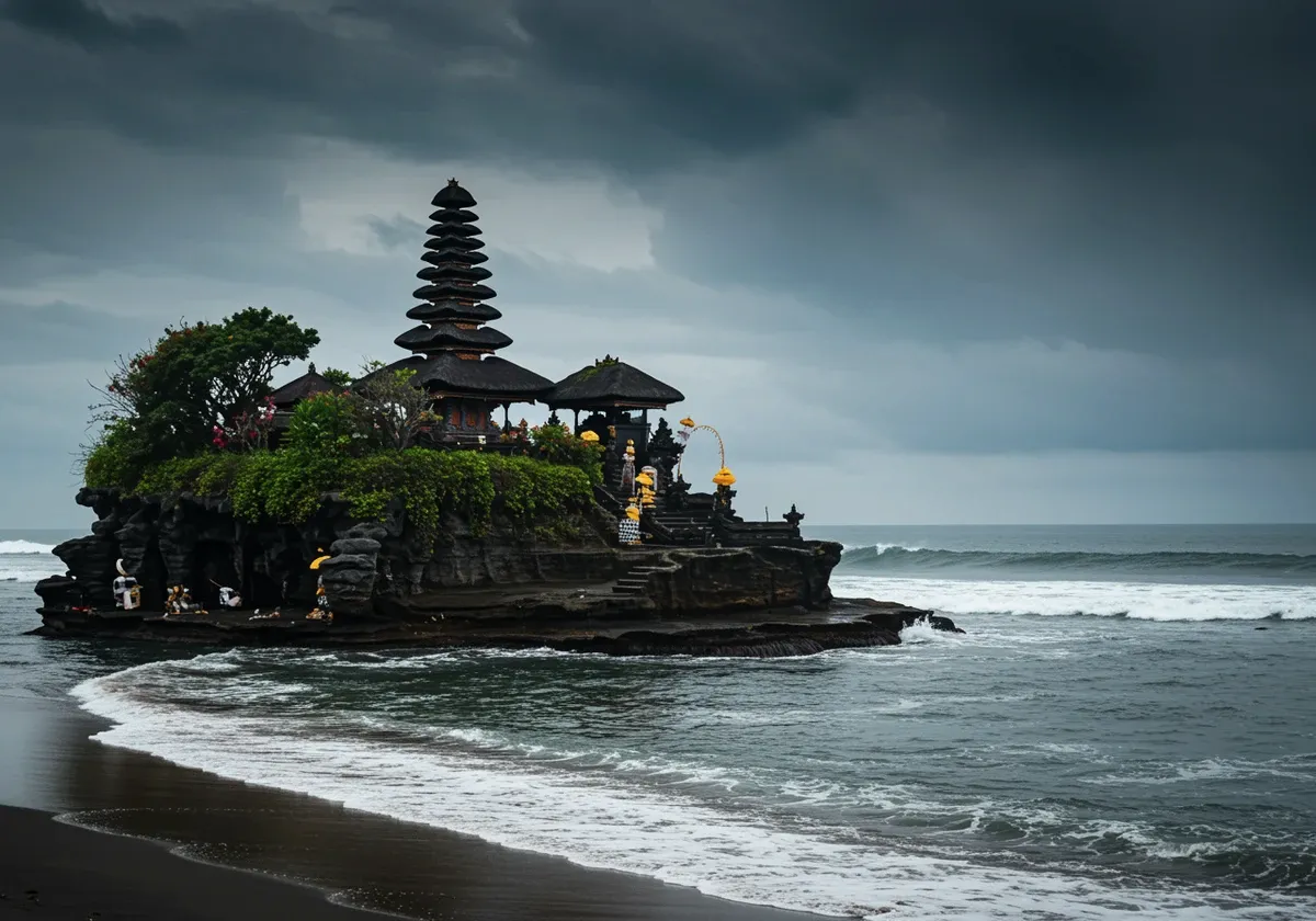 Bali (Denpasar), Indonésia