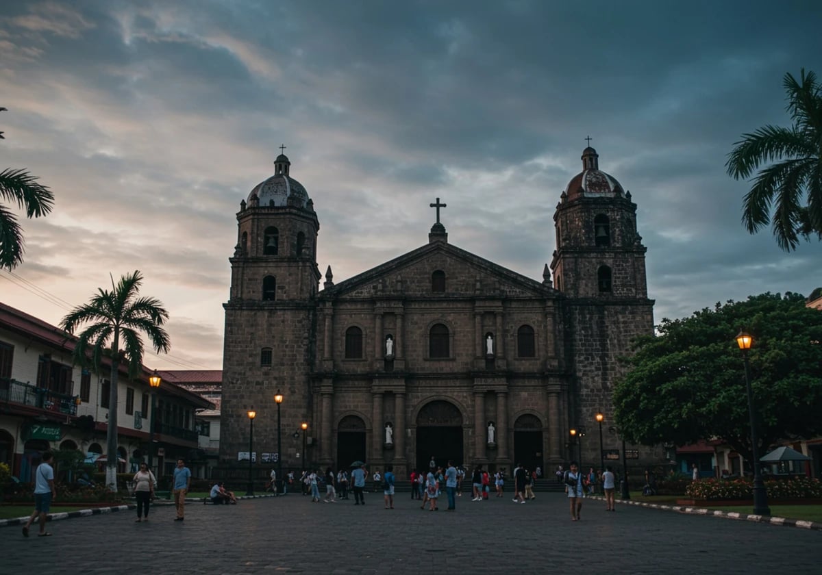 Manila, Filipinas
