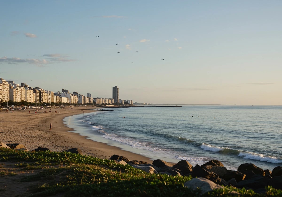 Montevidéu, Uruguai