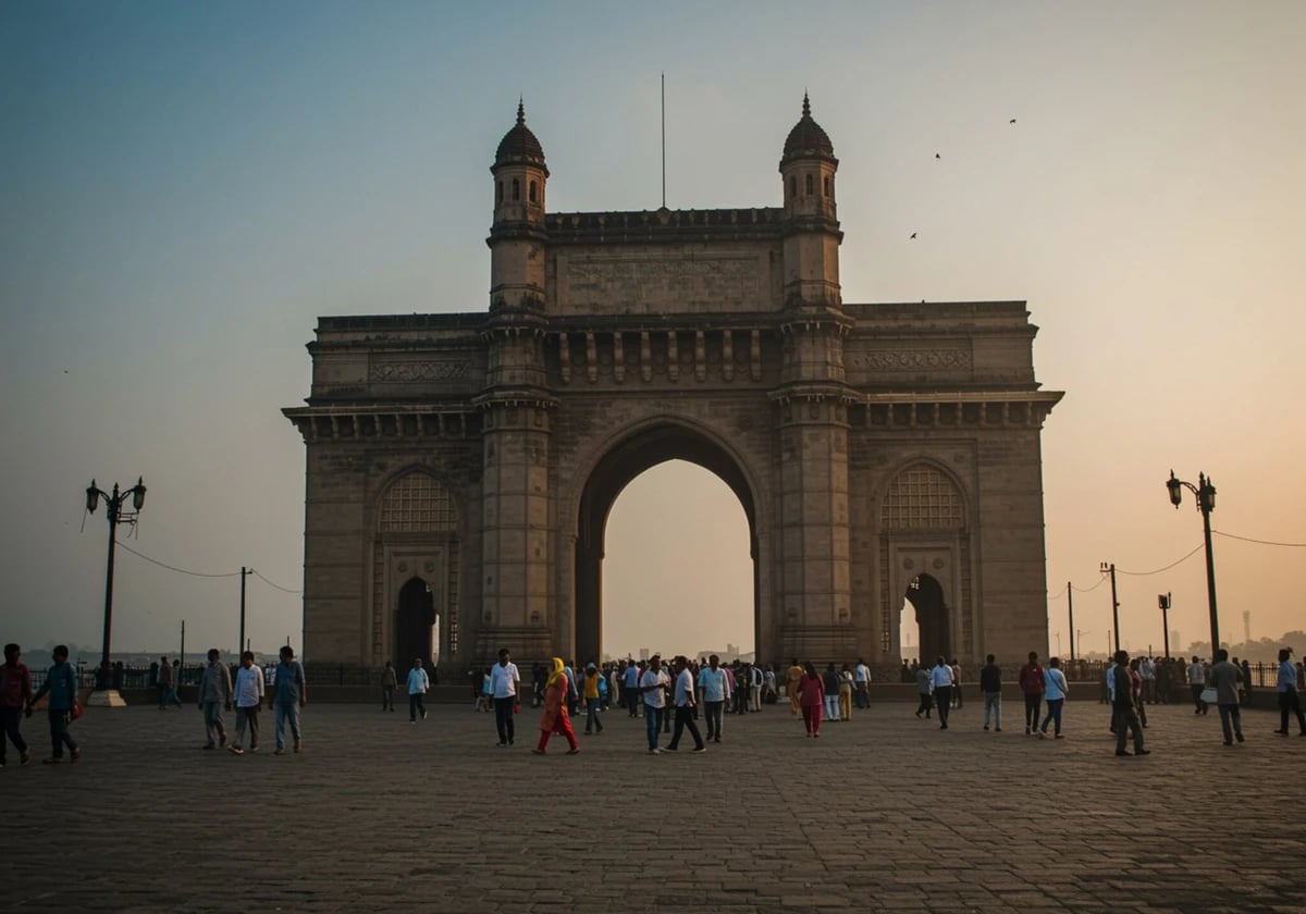 Mumbai