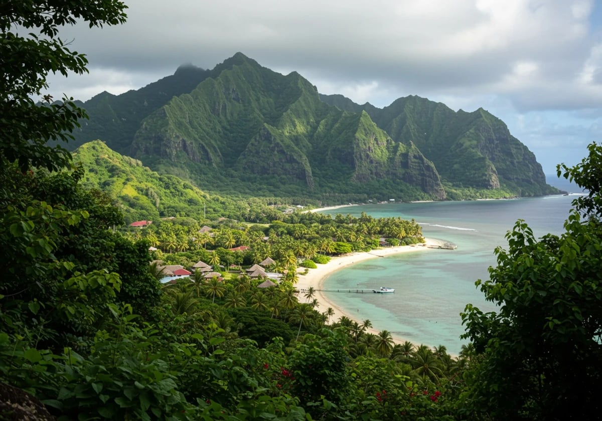 Rarotonga
