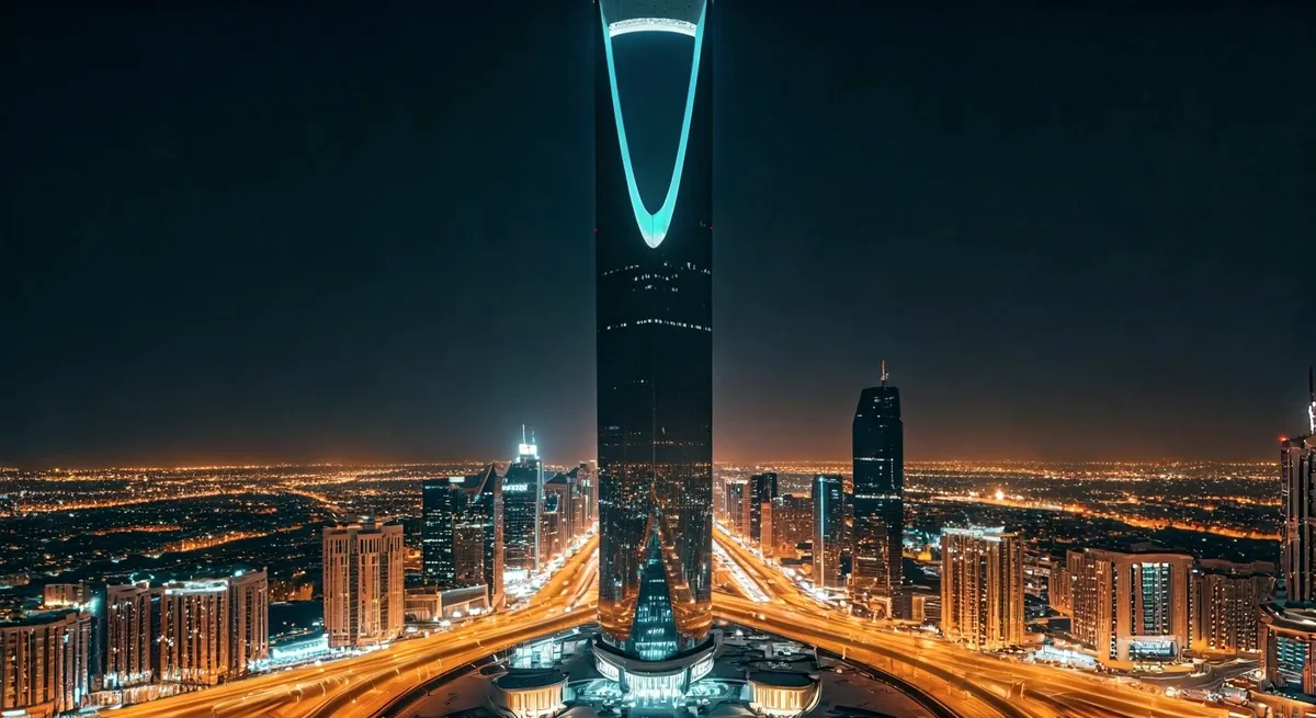 Riyadh, Saudi Arabia