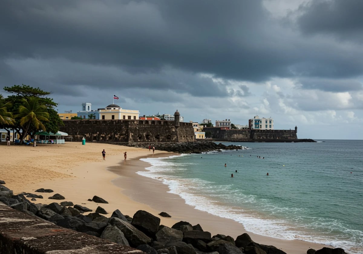 San Juan, Porto Rico