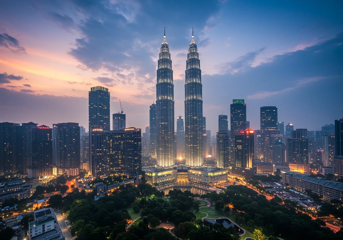 Malásia (Kuala Lumpur)