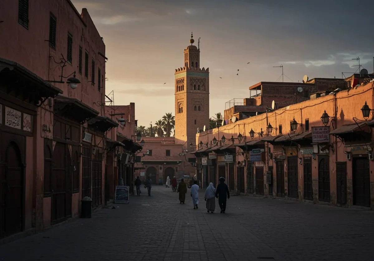 Marrocos