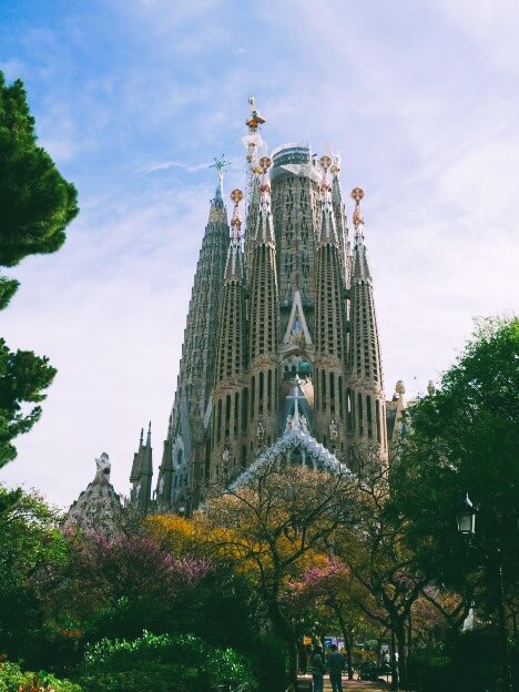 Voos para Barcelona